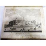[TOPOGRAPHY]. TAUNTON (SOMERSET) Toulmin, Joshua. The History of the Town of Taunton, first edition,