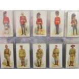 CIGARETTE CARDS - ASSORTED Gallaher, 'The South African Series', 1901, very variable, many with