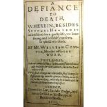 [RELIGION & THEOLOGY] Cowper, William. A Defiance to Death, wherein, Besides Sunndry Heavenly