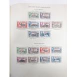 STAMPS - A GREAT BRITAIN & COMMONWEALTH COLLECTION 19th century and later, mint and used, (albums,