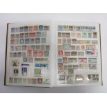 STAMPS - A MISCELLANEOUS COLLECTION 19th century and later, mint and used, including over-prints, (