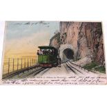 POSTCARDS - ASSORTED Approximately 130 cards, including those of animal, aircraft, railway, shipping