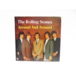 APPROXIMATELY SIXTY-SIX LONG-PLAYING RECORDS including the Beatles, Rolling Stones, Bob Dylan,