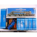 [OO GAUGE]. A HORNBY 'THOMAS THE TANK ENGINE' COLLECTION comprising an 0-4-0 tank locomotive '