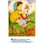 POSTCARDS - ASSORTED Approximately 380 cards, comprising children (65) and Bamforth song cards,