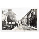 POSTCARDS - SOMERSET Approximately 100 cards, including real photographic views of Langford;
