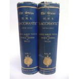 [TRAVEL] The Cruise of Her Majesty's Ship 'Bacchante' 1879-1882, compiled from the Private Journals,