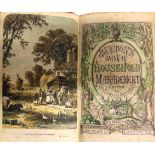 [HOUSEHOLD MANAGEMENT & COOKERY] Beeton, Mrs Isabella. The Book of Household Management, first