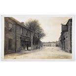 POSTCARDS - WRINGTON (SOMERSET) Approximately 41 cards, including real photographic views of Long