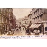 POSTCARDS - BIRMINGHAM Approximately 100 cards, including real photographic views of the Royal