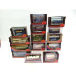 FOURTEEN 1/76 SCALE MODEL BUSES comprising eight 'Premier Travel' by Exclusive First Editions (7)