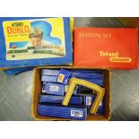[OO GAUGE]. A MISCELLANEOUS COLLECTION comprising a Hornby Dublo No.EDG18, Tank Goods Train, with