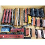 [OO GAUGE]. A MISCELLANEOUS COLLECTION comprising fifty-one assorted items of rolling stock,
