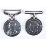 A GREAT WAR D.C.M. PAIR OF MEDALS TO SERGEANT C.J.A. NELSON, ROYAL FIELD ARTILLERY comprising the