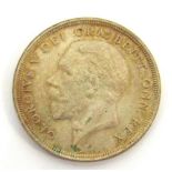 GREAT BRITAIN - GEORGE V, 'WREATH' CROWN, 1928