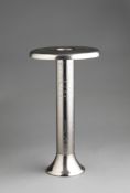 1936 Berlin Olympic Games bearer's torch, designed by Carl Diem, steel, made by Krupp Factory, route