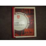 A full set of 29 Arsenal home programmes from the 1970-71 season, 21 Football League, 2 F.A. Cup,