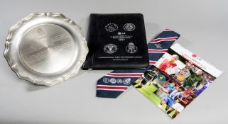 A presentation from FC Porto on the occasion of the 2006 Amsterdam Football Tournament,