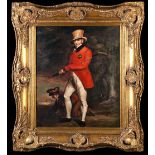 After Sir John Watson Gordon
PORTRAIT OF JOHN TAYLOR CAPTAIN OF THE HONOURABLE COMPANY OF EDINBURGH