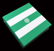 Celtic FC Opus,
Limited edition of 500 copies, each page measuring 50 by 50cm., weighing 37kg.