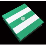 Celtic FC Opus,
Limited edition of 500 copies, each page measuring 50 by 50cm., weighing 37kg.