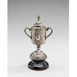 William Pickford's silver miniature replica of the F.A.