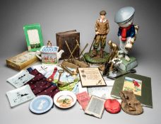 Golf collectibles,