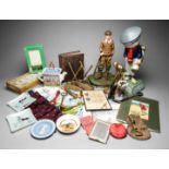 Golf collectibles,