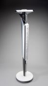 A 1992 Barcelona Paralympic Games bearer's torch,
designed by Andre Ricard,
