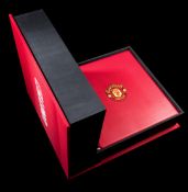 Manchester United Opus,
ultra luxurious production, limited edition,
