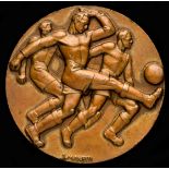 A 1934 World Cup participant's medal awarded to the Italian footballer Virginio Rosetta,