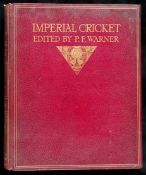 Imperial Cricket by P.F.