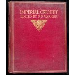 Imperial Cricket by P.F.