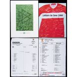 Football memorabilia,