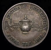 A hallmarked silver official's badge for