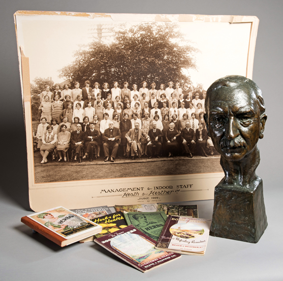 Golf Interest: a group of memorabilia from the Samuel and James Ryder family archive,