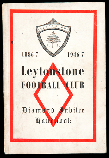 Leytonstone Football Club 1886-7 1946-7 Jubilee Handbook