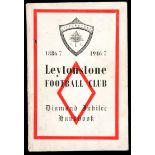 Leytonstone Football Club 1886-7 1946-7 Jubilee Handbook