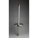 A Munich 1972 Olympic Games official bearer's torch, 
by Krupp in steel,