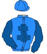 The British Horseracing Authority Sale of Racing Colours:
ROYAL BLUE,