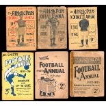 The Athletic News Football Annual,
for 1922-23,
