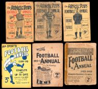 The Athletic News Football Annual,
for 1922-23,