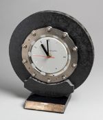 Force India 2010 Formula 1 Brake Disc Clock,
the carbon-fibre 28cm., 11in.