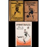 Jones (J.L.) (Capt. of Tottenham Hotspur) Association Football,
8vo., pictorial boards, C.