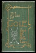 The Rules of Golf,
as adopted by The Royal and Ancient Golf Club of St.