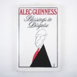 Alec Guiness 'Blessings In Disguise' sig