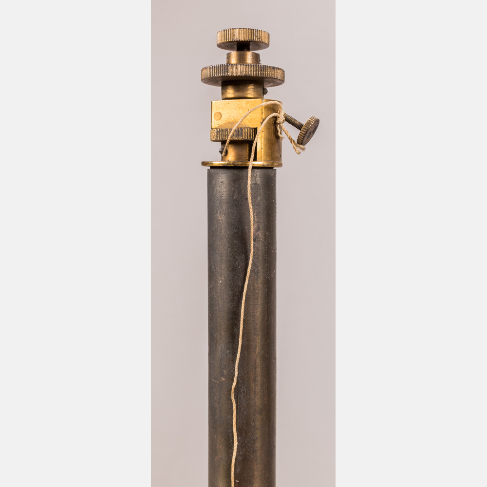 A Filar Suspended Galvanometer by M.E. Leeds and Co., Philadelphia, Late 19th Century. Having - Image 3 of 7