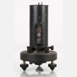 A D'Arsonval Galvanometer by Leeds & Northrup Co., Philadelphia, Early 20th Century. H: 9   D: 4 3/4