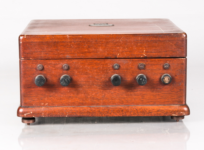 A Direct and Alternating Current Astatic Wattmeter by Hickok Electrical Instrument Co. - Image 2 of 10