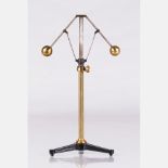 A Model of a Watts Governor on a Max Kohl, A.G. Chemnitz, Instrument Stand, Late 19th/Early 20th